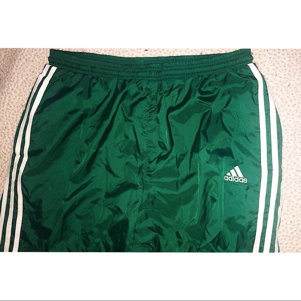 💕😍❤️MAKE AN OFFER! 90s VINTAGE ADIDAS TRACK PANTS😍💕 - Picture 3 of 8